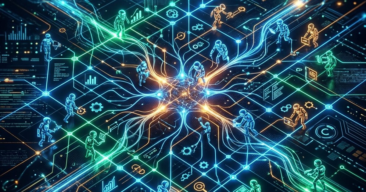 AI in May 2026: The Complete Breakdown of the Agentic Era — AI article thumbnail