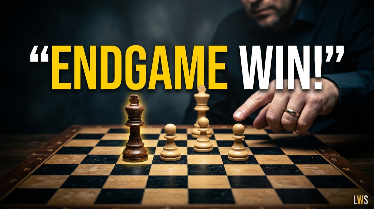 7 Chess Endgame Tips Every Beginner Must Know — Chess article thumbnail