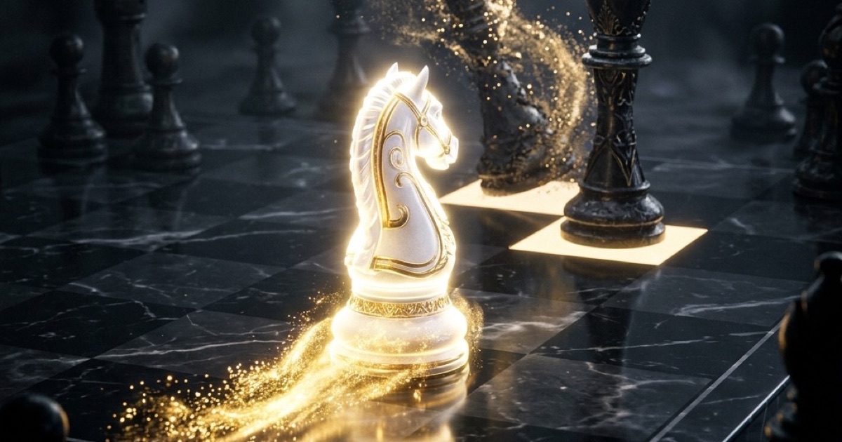 Légal's Mate: The Complete Theory Guide — Every Variation, Defense & Trap Explained — Chess article thumbnail