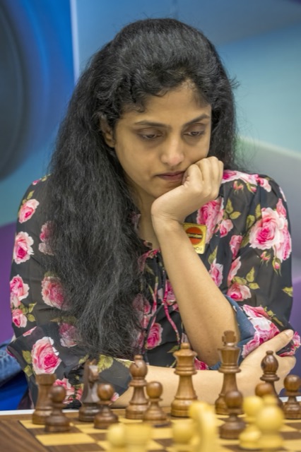 Dronavalli Harika in 2024