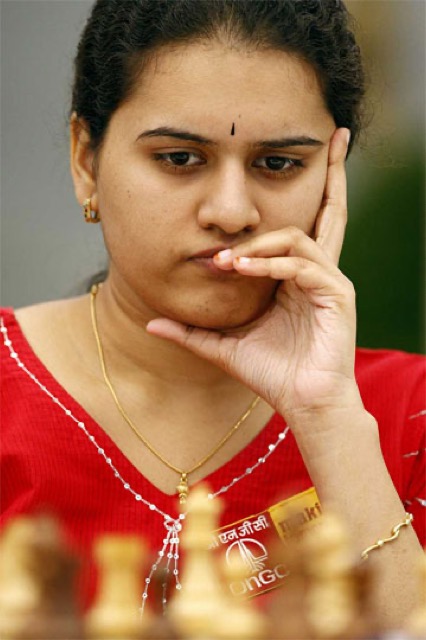 Koneru Humpy in 2012